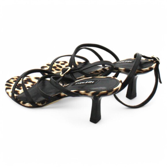 NINE WEST Smooth Sandals - Picture 8 of 9